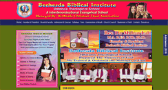 Desktop Screenshot of bctaministries.com